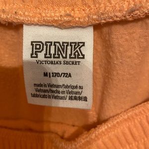 Cropped lounge pants